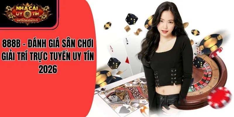 888b - Đánh Giá Sân Chơi Giải Trí Trực Tuyến Uy Tín 2026