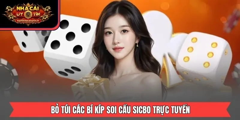 Bỏ túi các bí kíp soi cầu sicbo trực tuyến