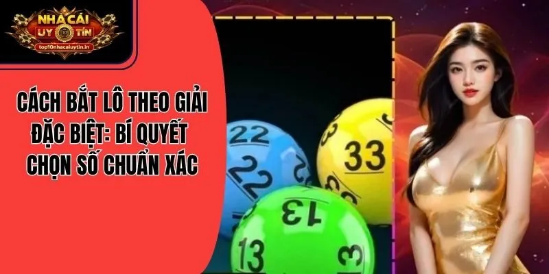 Cách Bắt Lô Theo Giải Đặc Biệt: Bí Quyết Chọn Số Chuẩn Xác