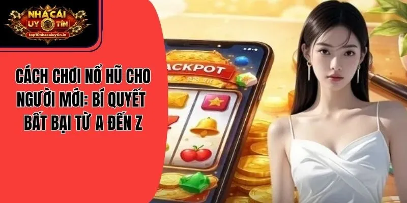 Cách Chơi Nổ Hũ Cho Người Mới: Bí Quyết Bất Bại Từ A Đến Z