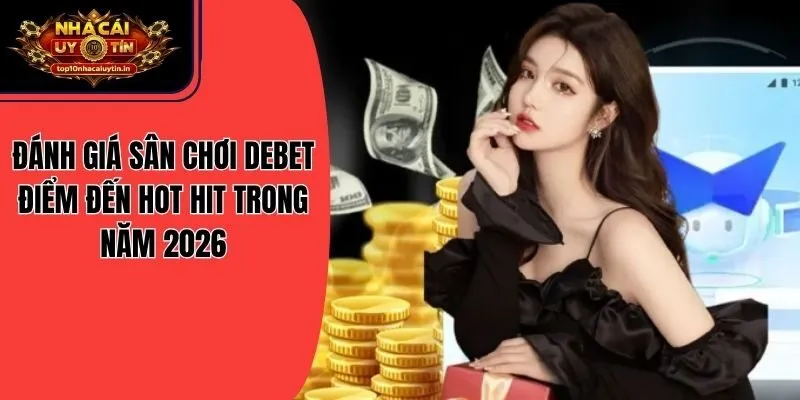 Đánh Giá Sân Chơi Debet Điểm Đến Hot Hit Trong Năm 2026