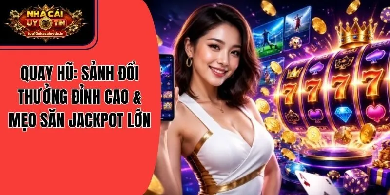 Quay Hũ: Sảnh Đổi Thưởng Đỉnh Cao & Mẹo Săn Jackpot Lớn