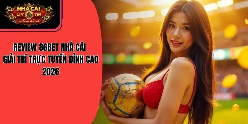 Review 86bet Nhà Cái Giải Trí Trực Tuyến Đỉnh Cao 2026