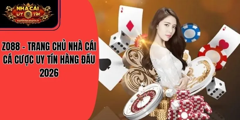 Zo88 - Trang Chủ Nhà Cái Cá Cược Uy Tín Hàng Đầu 2026